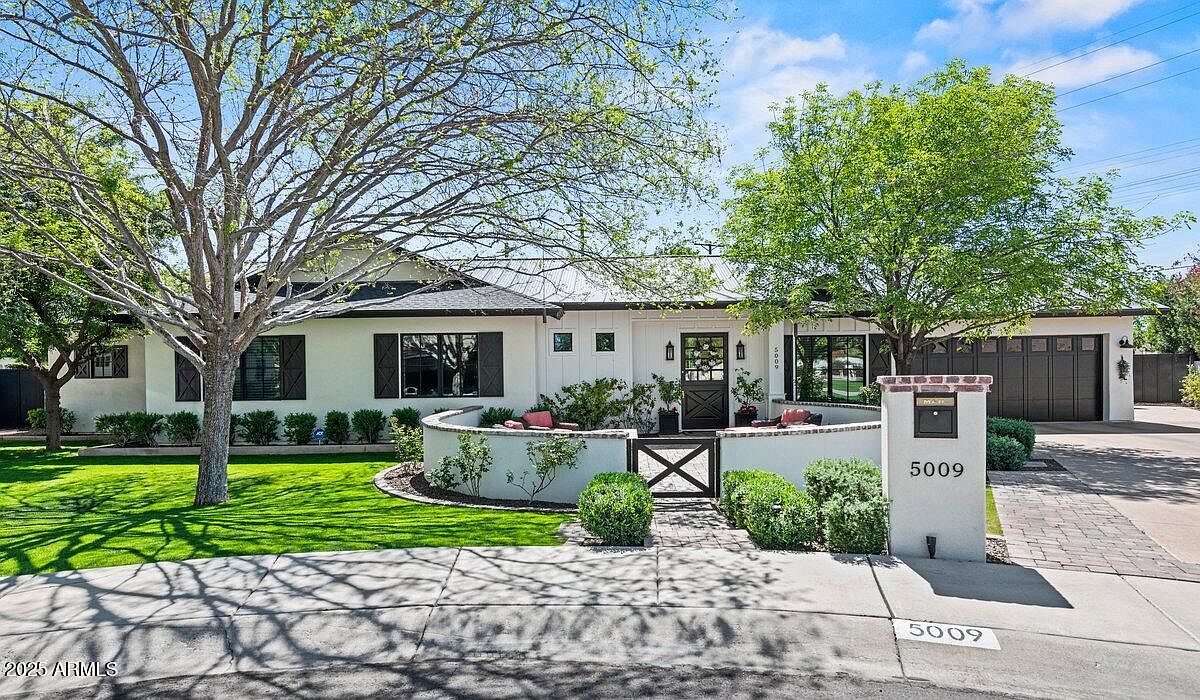 5009 E Calle Redonda, Phoenix, AZ 85018 | Zillow