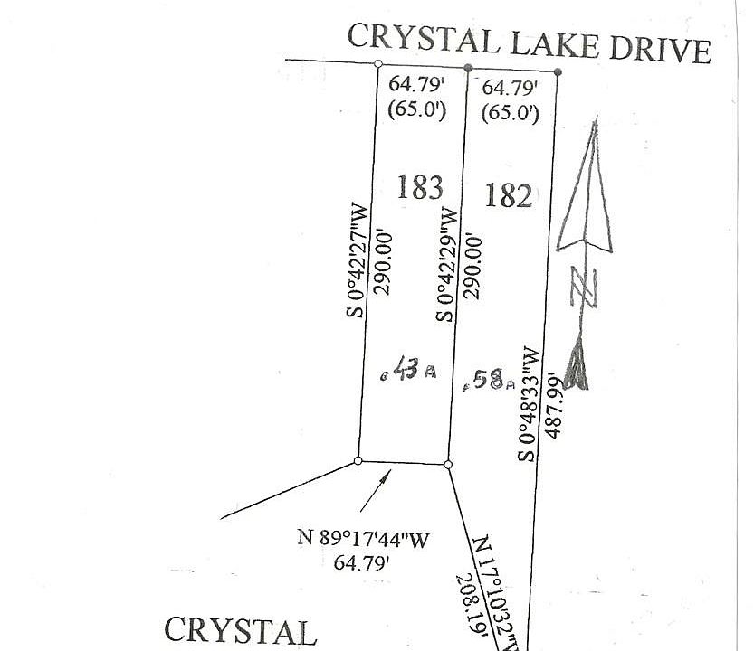 2nd image of 12435 N Crystal Lake Dr Lot 182