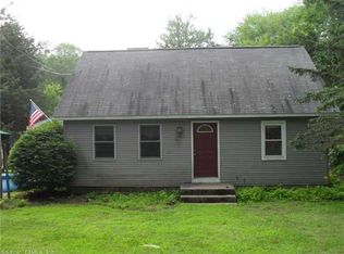 488 Lake Rd, Andover, CT 06232