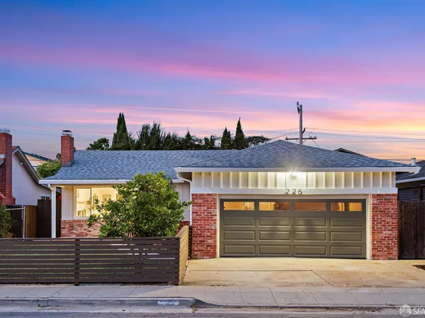 226 Prague St, San Mateo, CA 94401