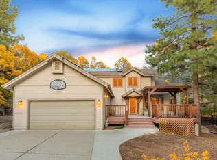3720 N Kingswood Way, Flagstaff, AZ 86004