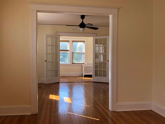 Open layout with room for gracious living.