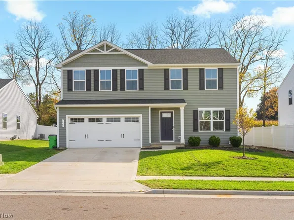 1860 Heron Creek St NW, Massillon, OH 44647