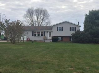 4683 Logan Thornville Rd NE, Rushville, OH 43150