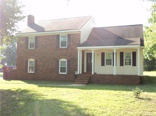 3631 Applewood Rd, North Chesterfield, VA 23234