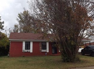 4912 Gill Rd, Memphis, TN 38109