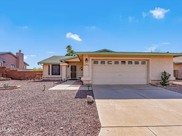 8501 N Camas Way, Tucson, AZ 85742