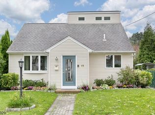 13 Cliff Hill Rd, Clifton, NJ 07013