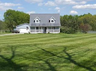 9056 N Gale Rd, Otisville, MI 48463