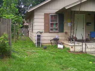 406 S 2nd St, Eufaula, OK 74432