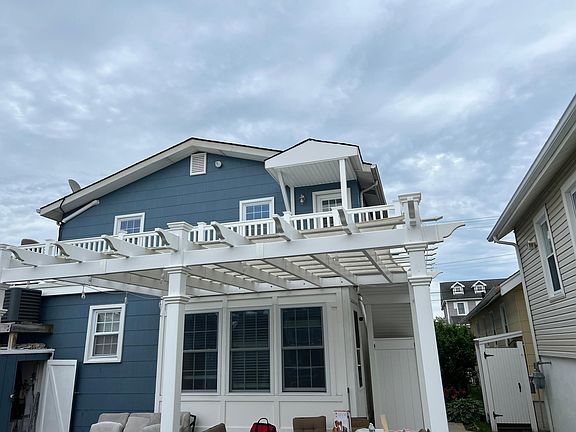 back of house