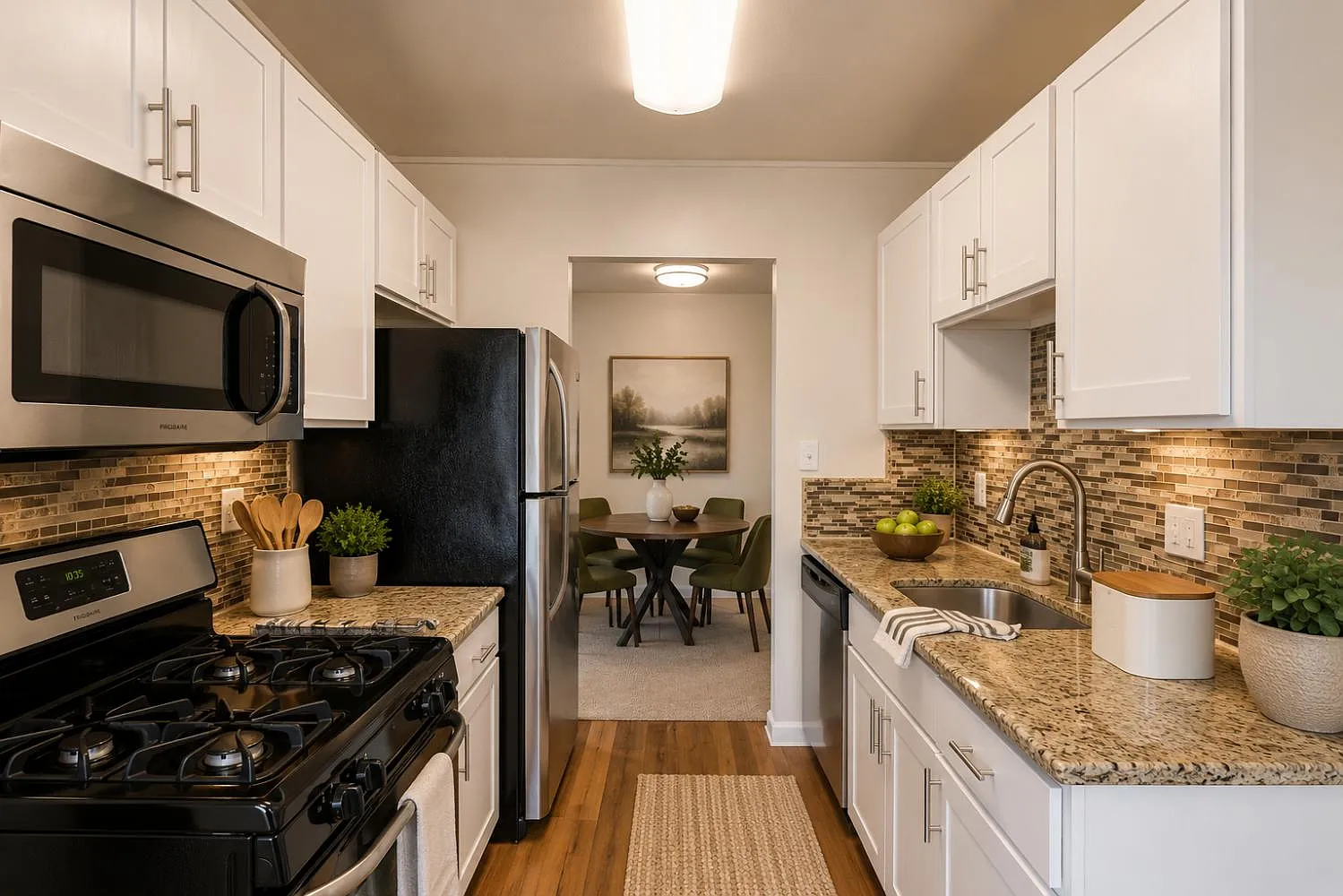 Chesapeake Glen Apartment Homes — Photo 3
