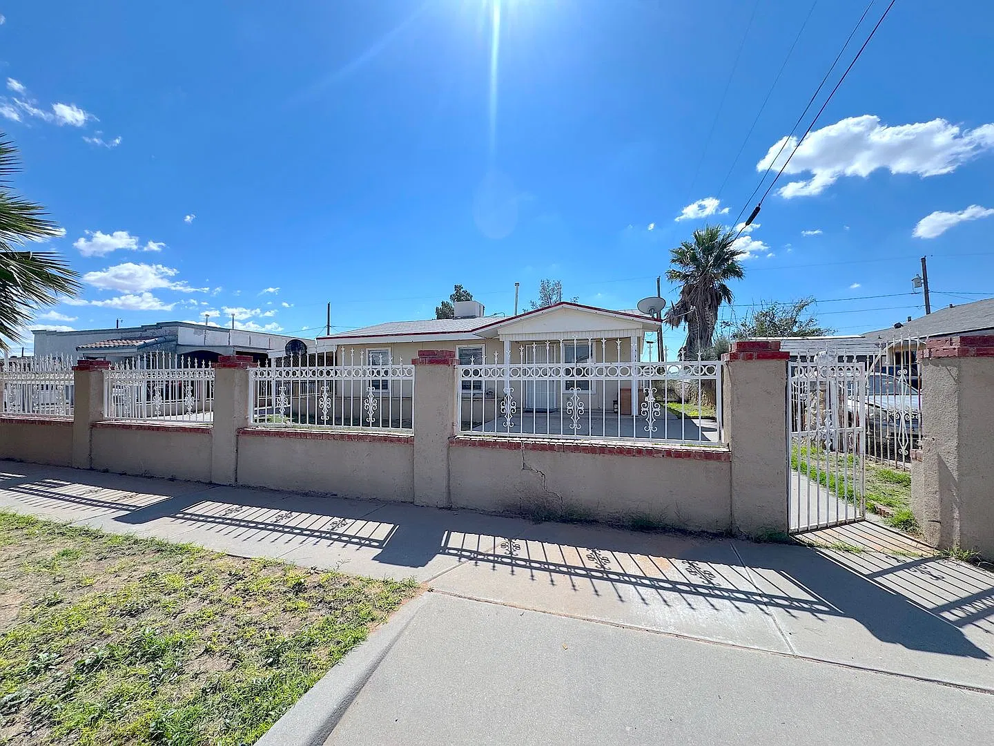 Northeast El Paso 3 Bed 2 Bath — Photo 1