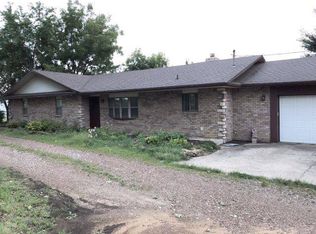 1505 S 4465th Rd, Welch, OK 74369