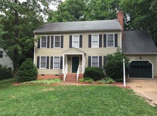 2022 Stonehollow Rd, Henrico, VA 23238