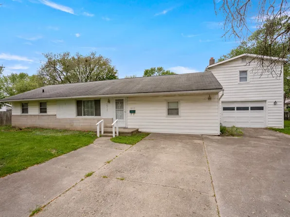 1317 W Tate St, Kokomo, IN 46901