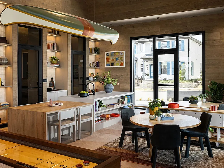 The Oxenfree Stonebriar Fieldhouse Amenities