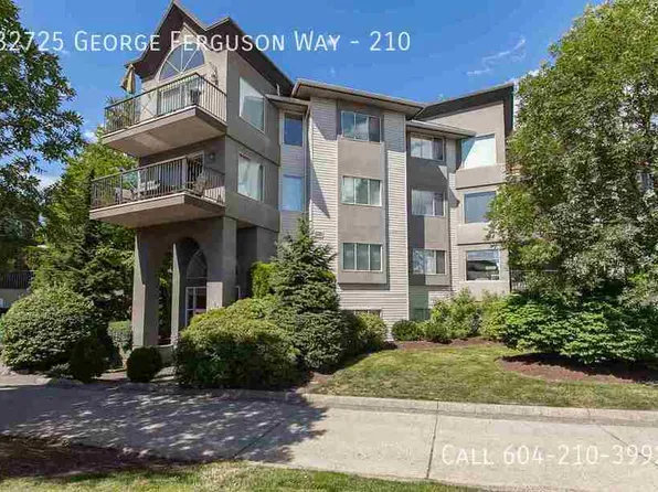 32725 George Ferguson Way #210, Abbotsford, BC V2T 5M5