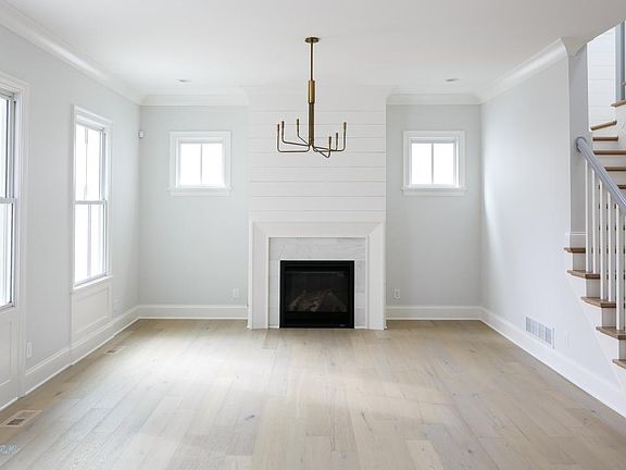 Light and Airy family room