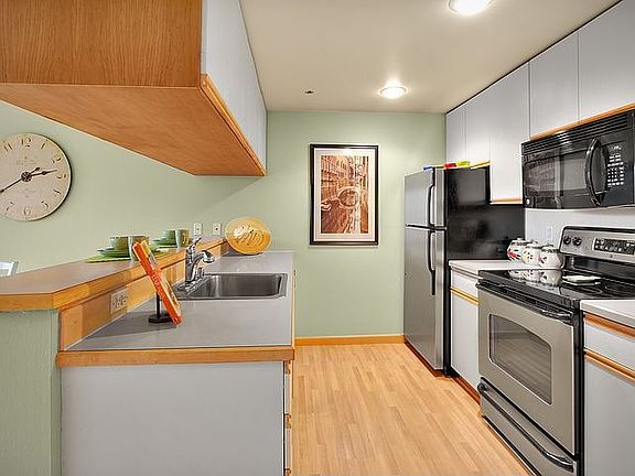 Updated Kitchen