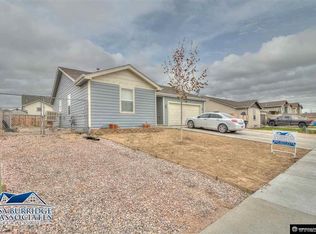 3182 Lost Springs Rd, Casper, WY 82604