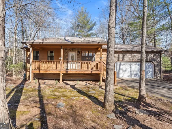 425 Enchanted Woods Dr, Blairsville, GA 30512