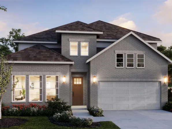 1809 Vetiver Glow Dr, Celina, TX 75009