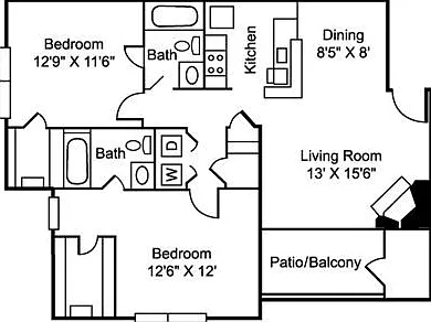 The Ethans Apartments — Photo 56