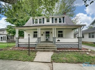 321 3rd St, Findlay, OH 45840