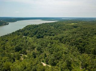 18003 S 650th Rd, Wyandotte, OK 74370