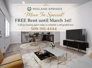 5651 Midland Ln #A102, Pasco, WA 99301