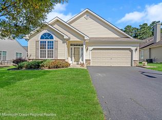 601 Timberline Ln, Manchester Township, NJ 08759