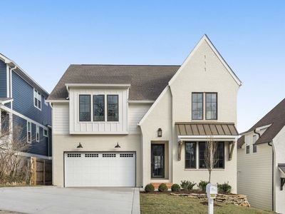 322 Chamberlin St, Nashville, TN, 37209