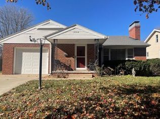 1804 Lovers Ln, Saint Joseph, MO 64505