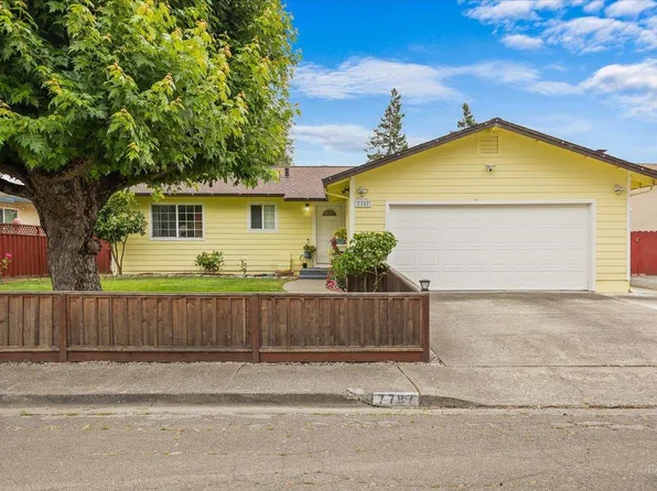 7787 Bernice Court, Rohnert Park, CA 94928