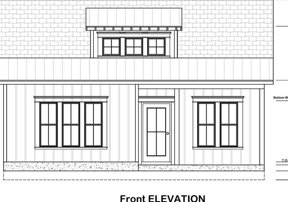1st image of 4362 Ellis Ave. Lot 1
