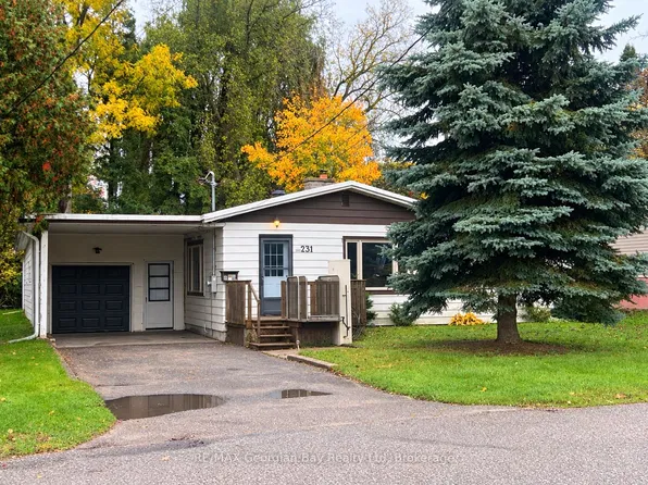 231 Barnett Ave, Midland, ON L4R 1N2