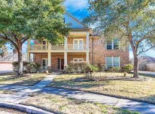 2811 Manor Ridge Ct, Katy, TX 77494