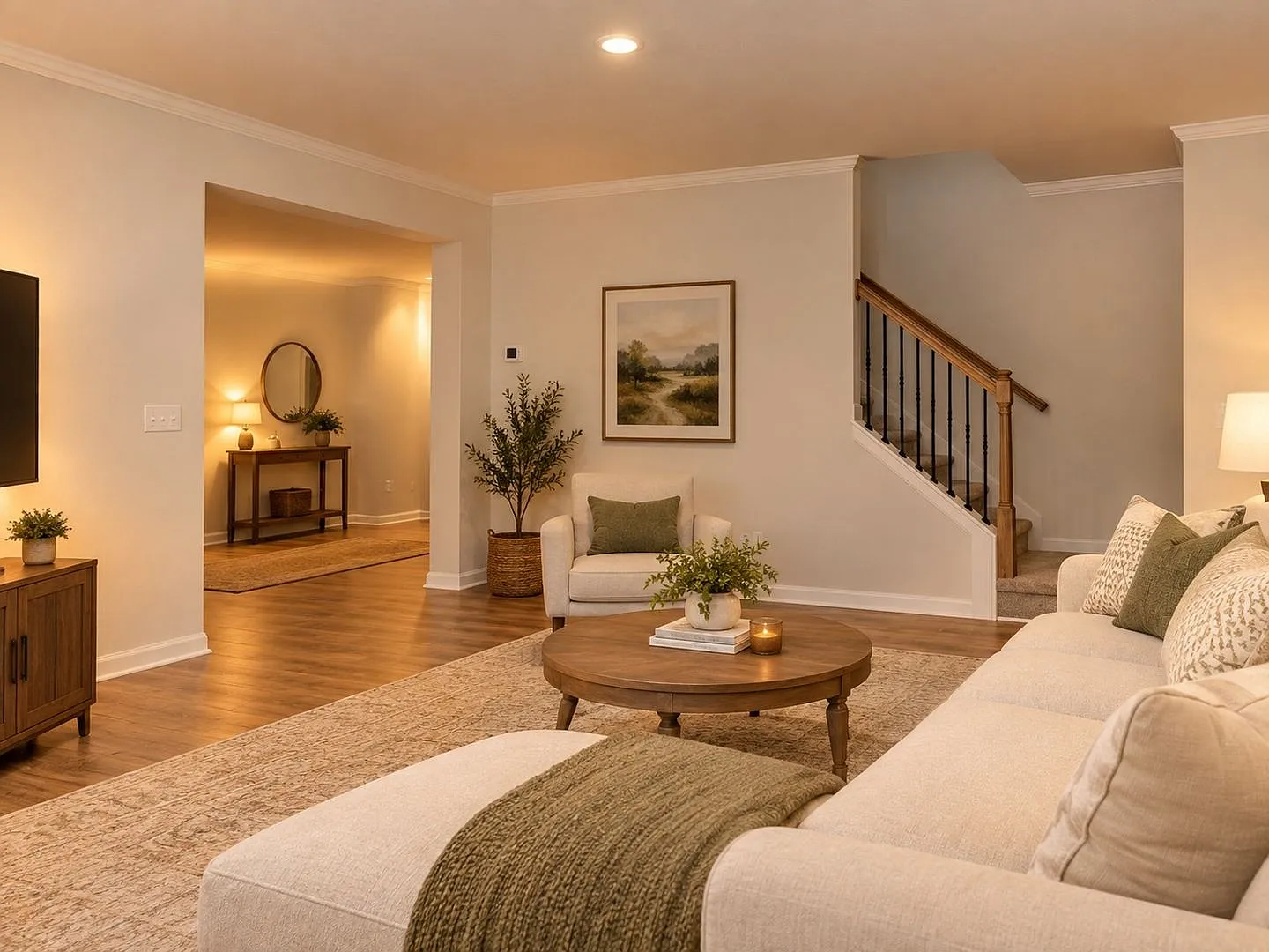 Spacious 3BR Townhome in Dawsonville — Photo 3