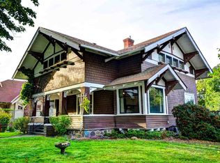 1104 W Mansfield Ave, Spokane, WA 99205