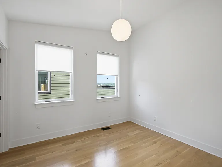 Third floor office