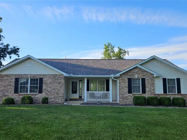 451 Birkhead Rd, Winfield, MO 63389
