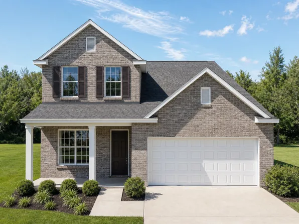 Dover Glen - Elan Series Plan, Elan Series at Glenmary Farms