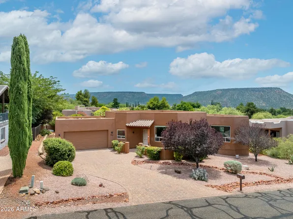 345 RED BUTTE Drive, Sedona, AZ 86351