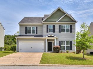518 Cranberry Cir, Grovetown, GA 30813