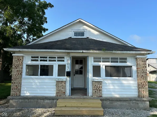 605 Howard Ave, Rockville, IN 47872