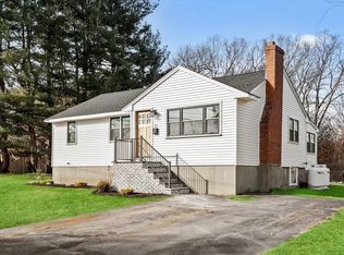 12 Samoset Rd, Peabody, MA 01960