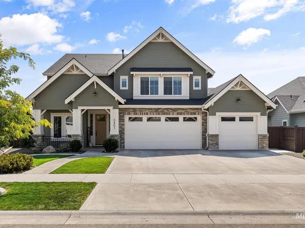 3401 W Wolf Rapids Dr, Meridian, ID 83646