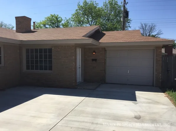 3631 54th St APT B, Lubbock, TX 79413