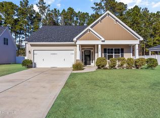 708 Jasmine Way, Burgaw, NC 28425